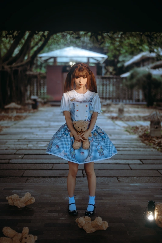 《人偶》 - 蠢沫沫